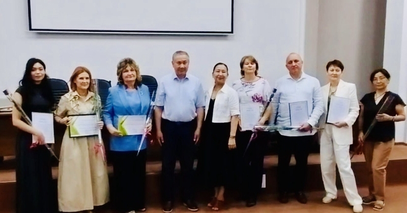 В Алматы состоялось торжественное мероприятие в честь Дня медицинского работника