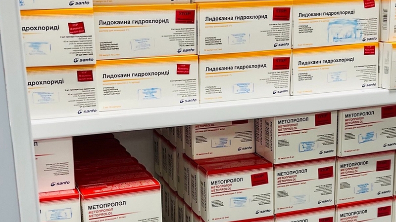 В 2025 году расширен перечень препаратов неснижаемого запаса и увеличен объем их закупа