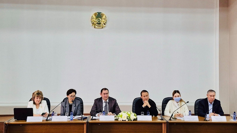 Круглый стол: Фармацевтическое пространство Казахстана и ЕАЭС: ключевые векторы развития отрасли