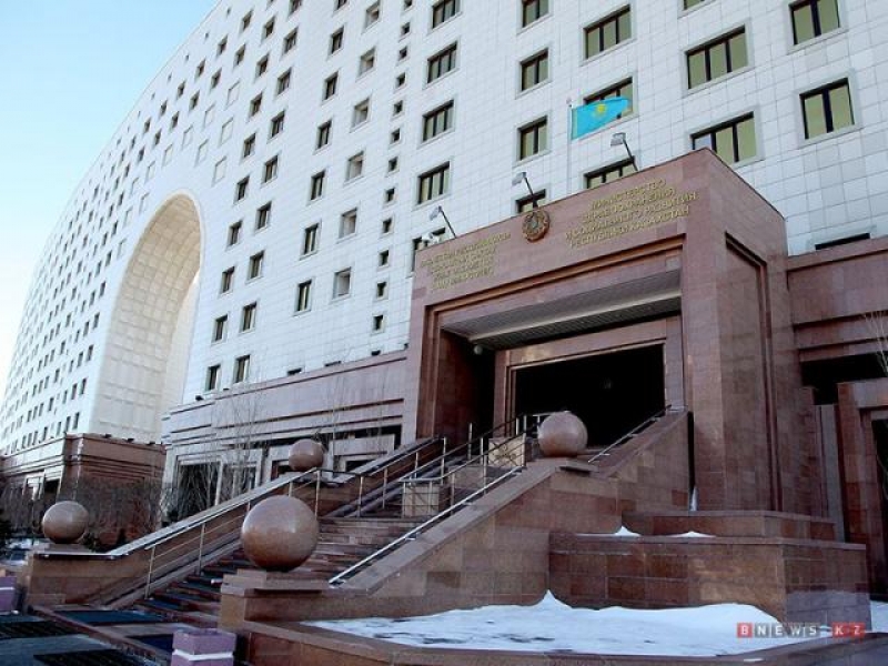 МЗ РК объявлен конкурс об избрании в члены Общественного совета