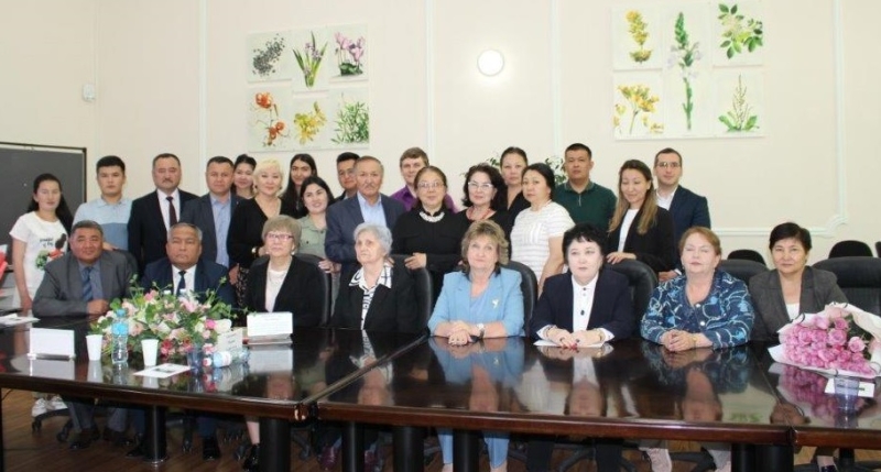 Состоялась конференция,&nbsp;посвященная&nbsp;70-летию профессора А.Р. Шопабаевой