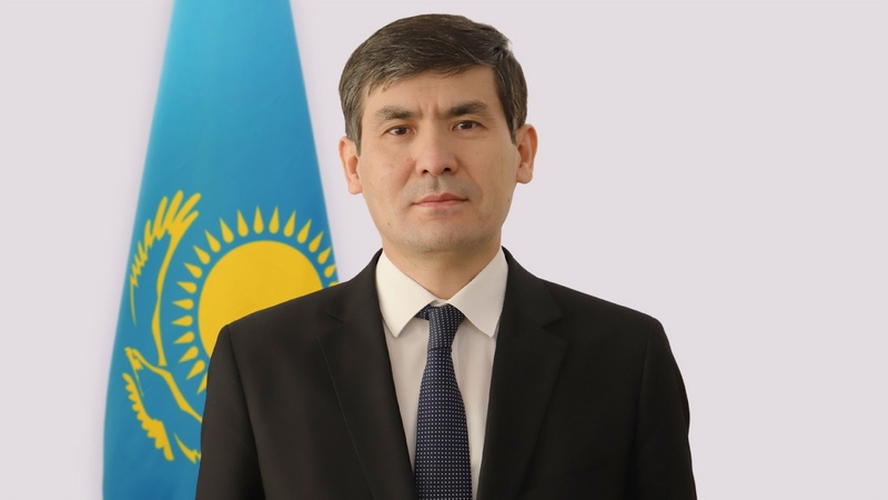 Ербол Оспанов назначен вице-министром здравоохранения РК