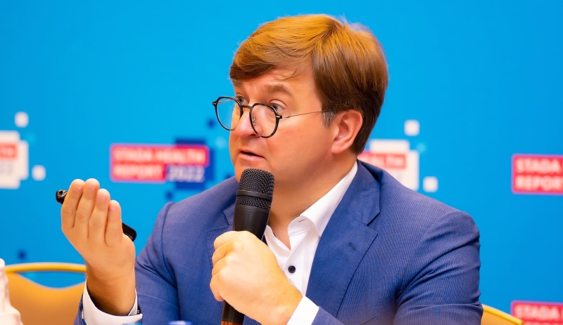 STADA представила результаты международного исследования в области здравоохранения