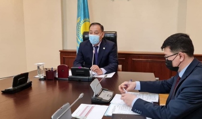 Очередное заседание МВК по недопущению распространения КВИ в РК. Итоги