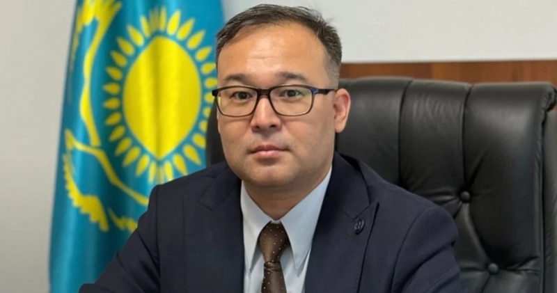 Управление здравоохранения Костанайской области возглавил Е. Баязитов
