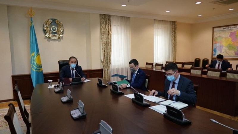 МВК приняла пакет мер по недопущению распространения COVID-19
