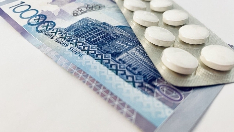 Минздрав Казахстана пересматривает систему ценообразования на лекарства