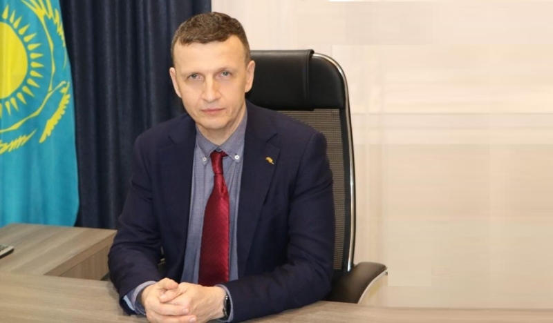 Александр Костюк назначен Председателем Правления ННЦРЗ им. С. Каирбековой