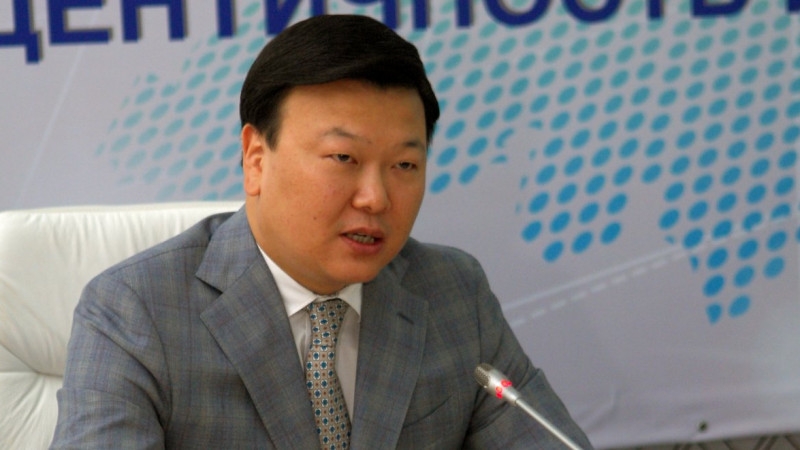 Указом Президента РК Министром здравоохранения РК назначен Алексей Цой